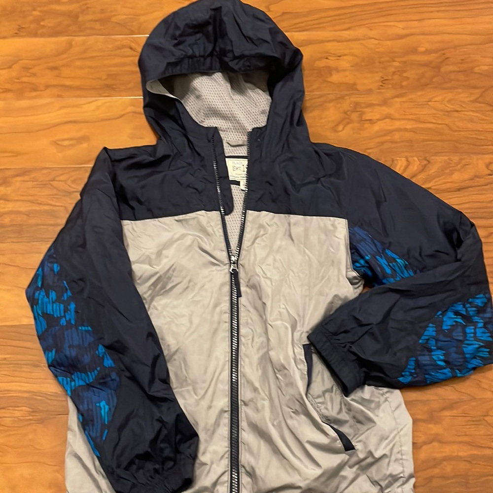 Children’s Place lined windbreaker jacket